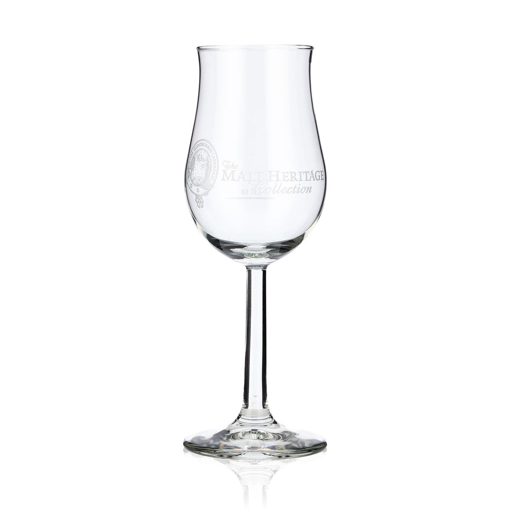 Verre à whisky The Malt Heritage 2 cl Verre à dégustation Verre à nez Rascal Bugatti