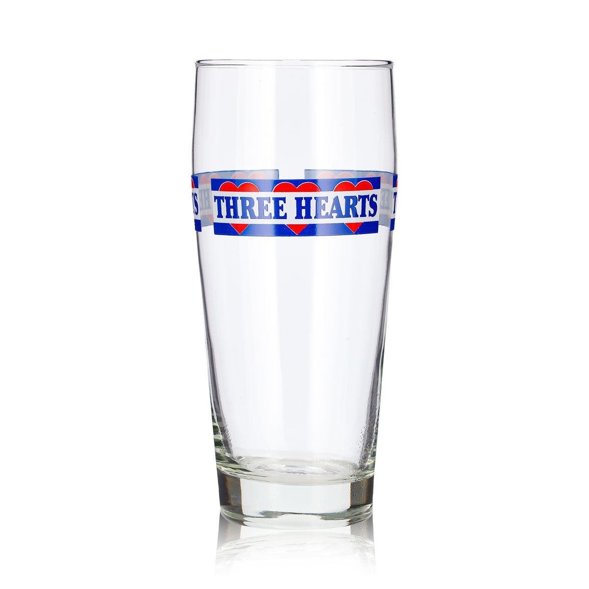 Verre à bière « Three Hearts » 0,49 l, Krönleins Bryggeri – Vue 2