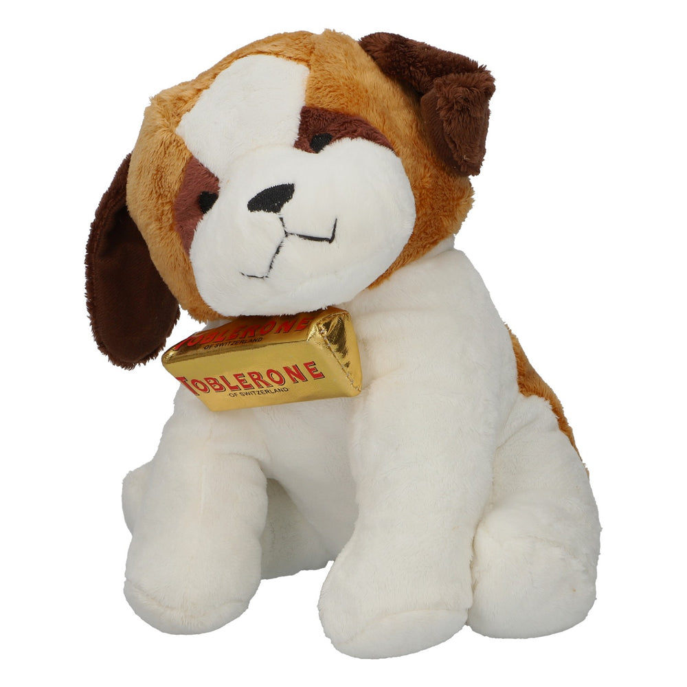 Toblerone, peluche alimentaire, peluche en forme de chocolat suisse, pour chien, neuf
