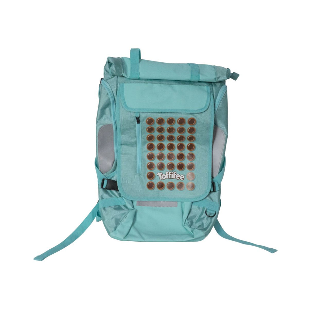 Toffifee Sac à dos Turquoise 70x40 cm Backpack Sac Merchandise Amoureux Collectionneurs