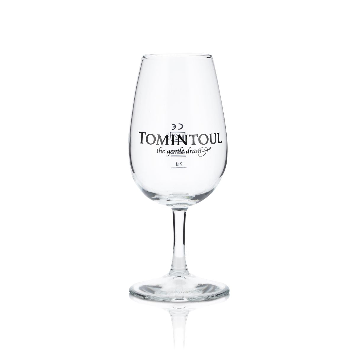 Tomintoul Verre à Nosing 0,215l Verre à dégustation Verre à whisky Gastro