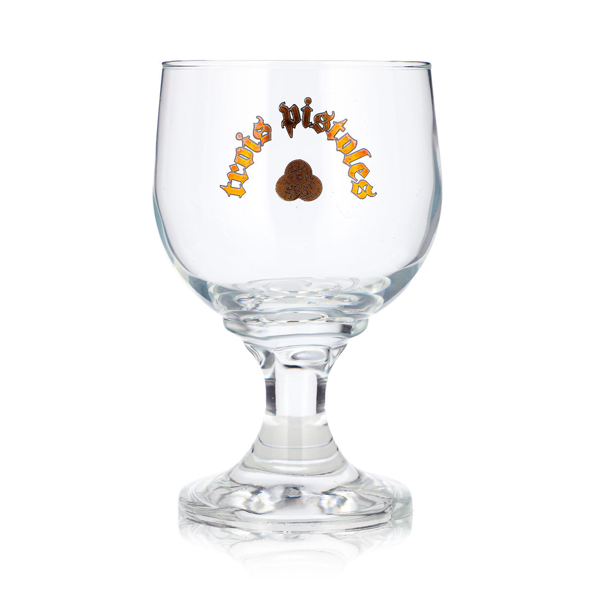 Verre à bière « Trois Pistoles » 0,48 l, modèle « Pokal Tavern », Durobor – Vue 2