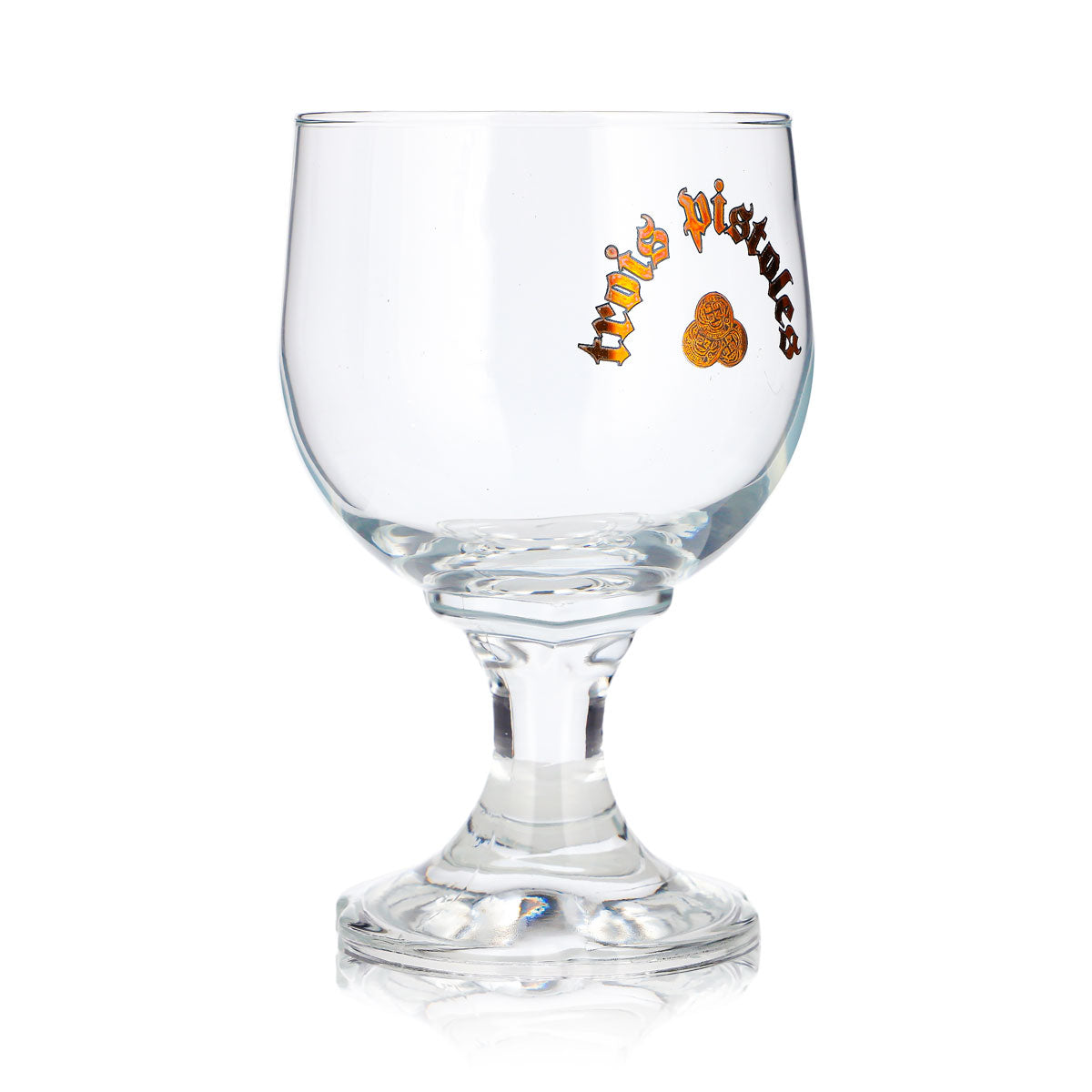 Verre à bière « Trois Pistoles » 0,48 l, modèle « Pokal Tavern », Durobor – Vue 3