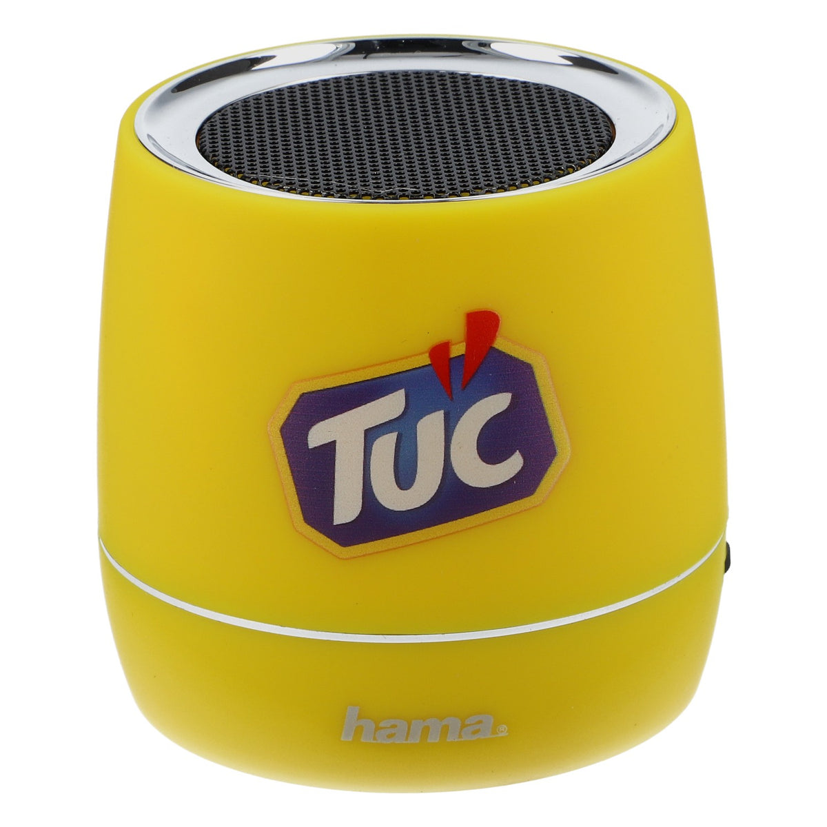 TUC Keks Hama Haut-parleur Bluetooth mobile avec câble de recharge USB