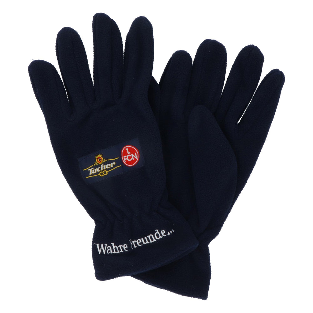 Gants de bière Tucher 1.FCN Football - Taille unique - Logo imprimé