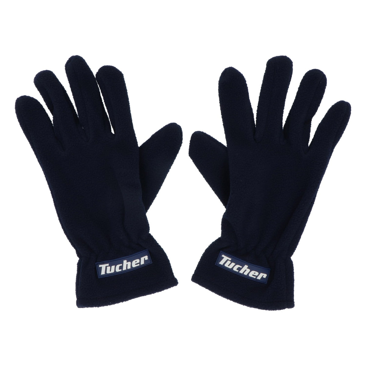 Gants de travail Tucher pour la bière, taille unique, avec logo imprimé – Vue 2