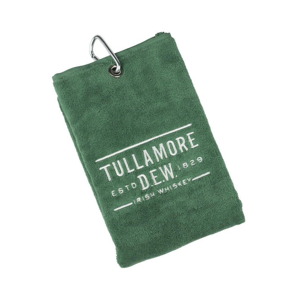 Tullamore Dew Serviette de bar Chiffon Torchon Essuie-verre Barman Restauration
