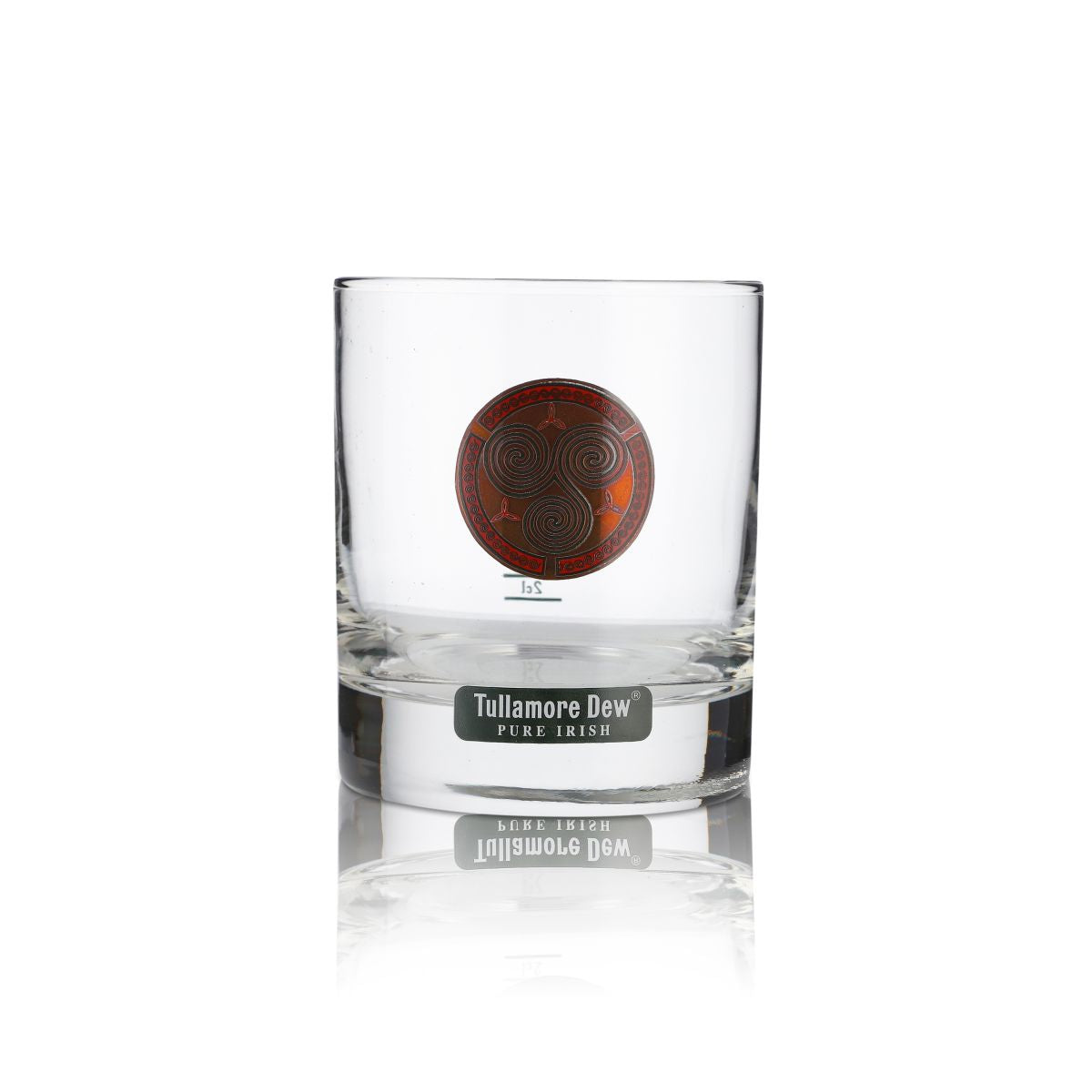 Tullamore Dew Verre 0,29l Irish Whisky Tumbler Verres de collection Verre nordique