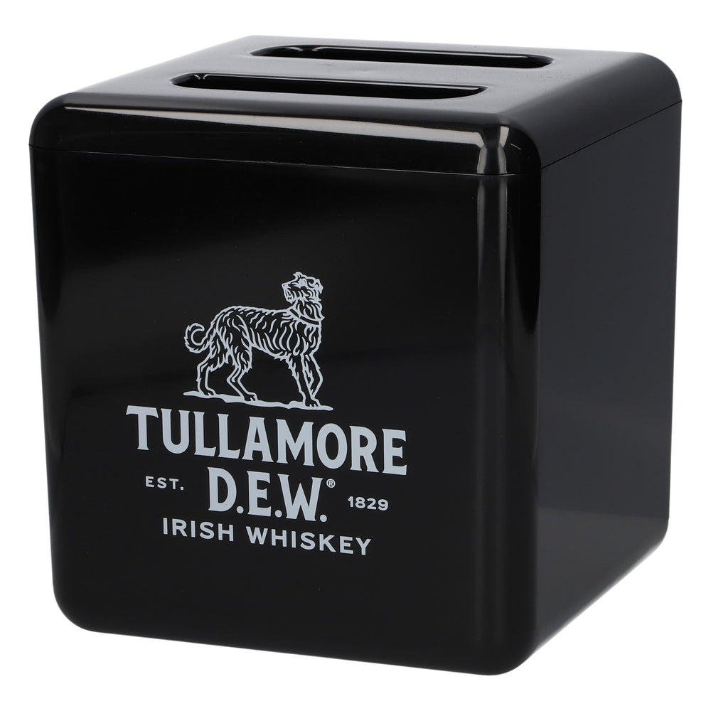 Refroidisseur de bouteille pour whisky Tullamore Dew, whisky irlandais EST.1829, noir, neuf