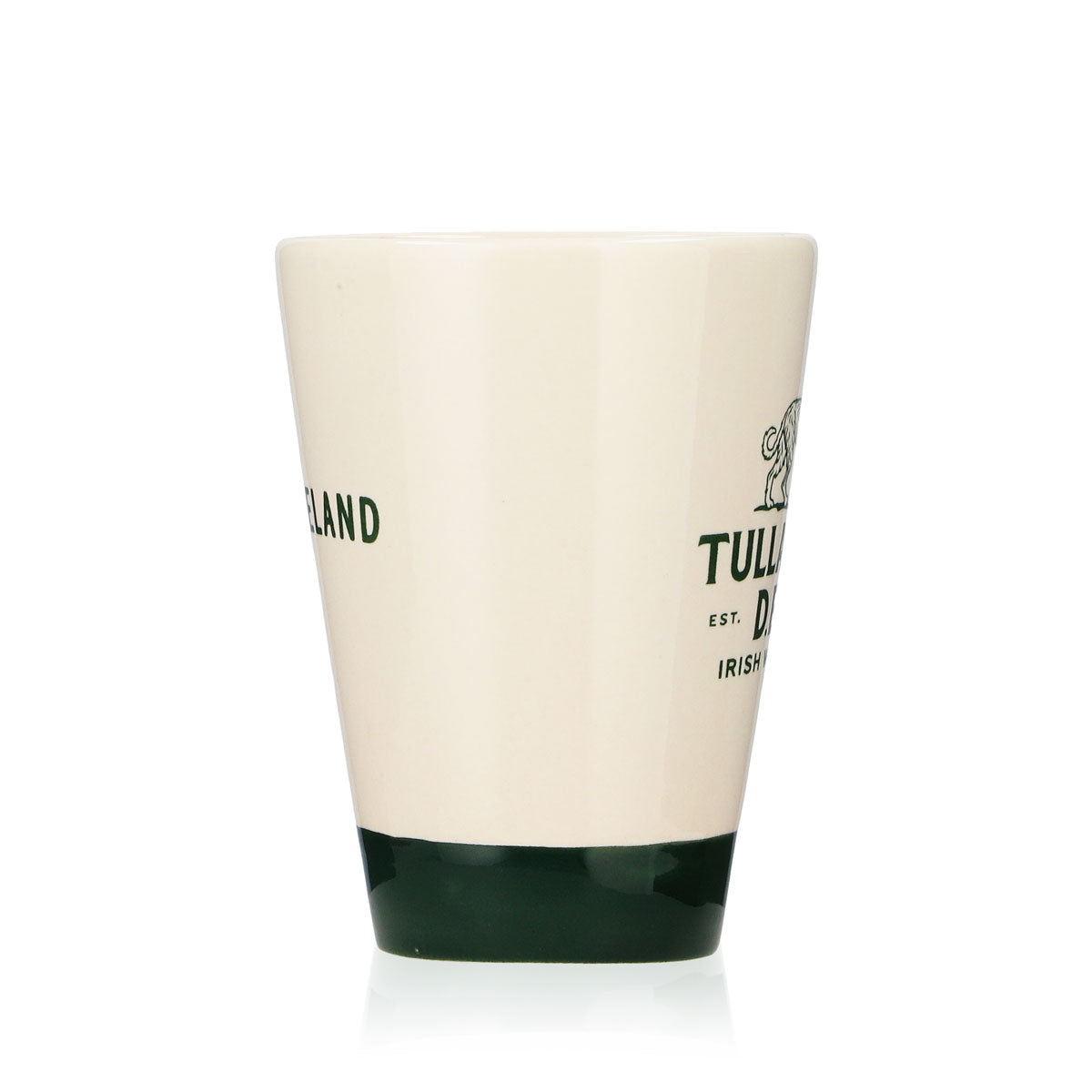 Verre à whisky Tullamore Dew Shotglas Stamper en grès 0,09 l – Vue 3