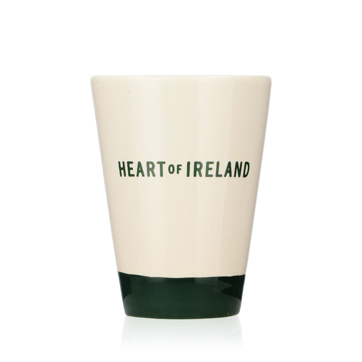 Verre à whisky Tullamore Dew Shotglas Stamper en grès 0,09 l – Vue 4