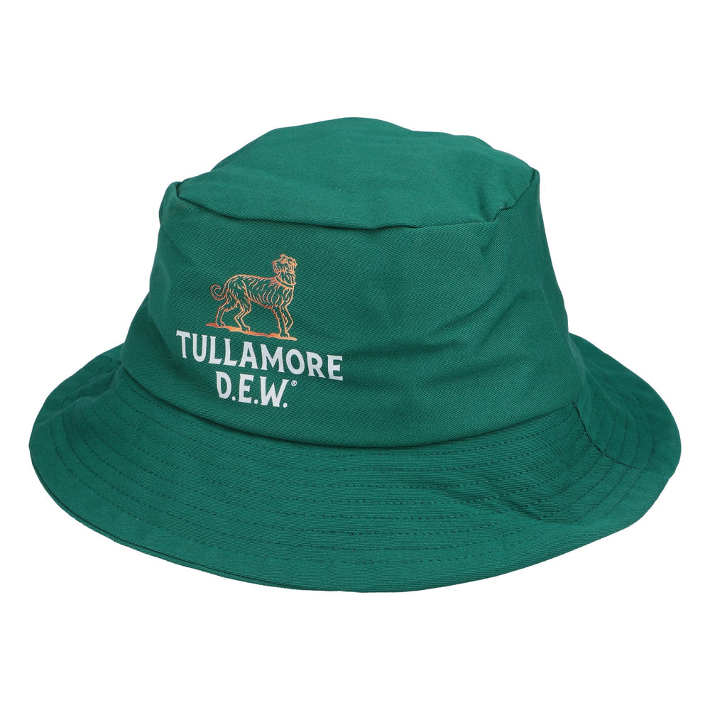 Casquette Tullamore Dew Whisky Chapeau de pêcheur Chapeau mou Chapeau d'été Camping Vert