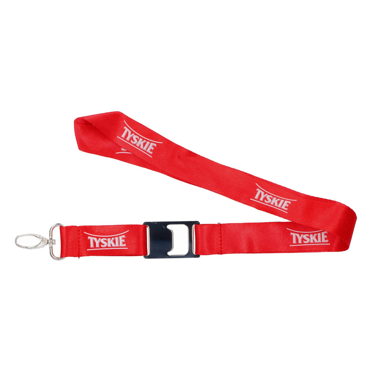 Porte-clés Tyskie Beer Lanière Ouvre-bouteille