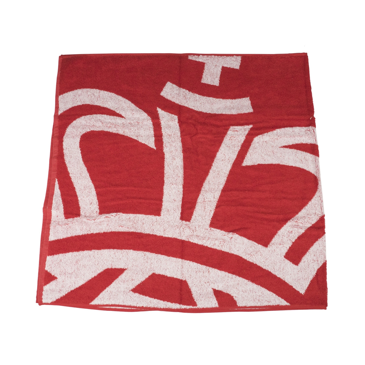 Serviette Tyskie 142 x 70 cm en coton Douche Bain Natation Plage Sport – Vue 2