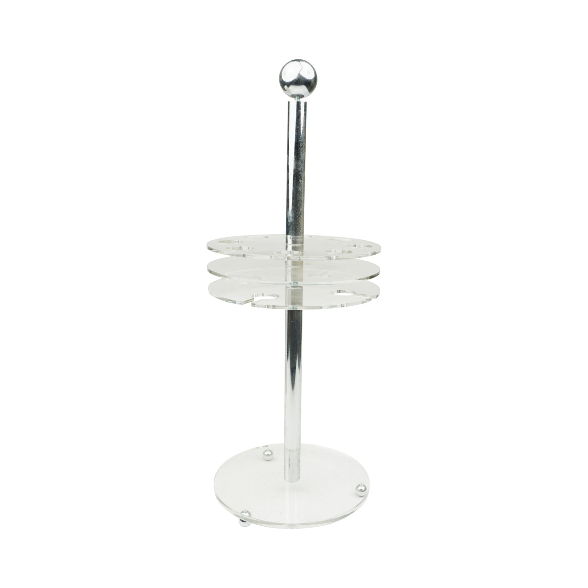 Support pour liqueur Underberg 4 verres et 8 bouteilles, plateau, support, porte-bouteilles – Vue 3