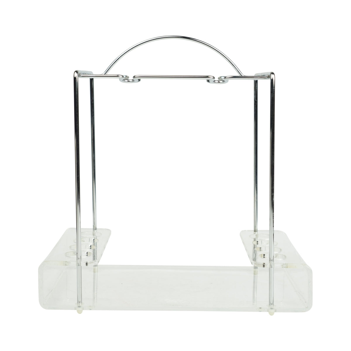 Support pour plateau Underberg pour 8 bouteilles + 4 verres Présentoir Glorifier Support de bar – Vue 2