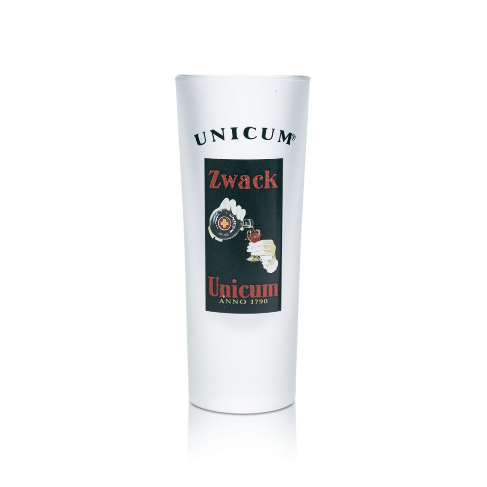 Unicum Verre à liqueur Verre à shot 0,128l Stamper Verres courts Tumbler Théâtre