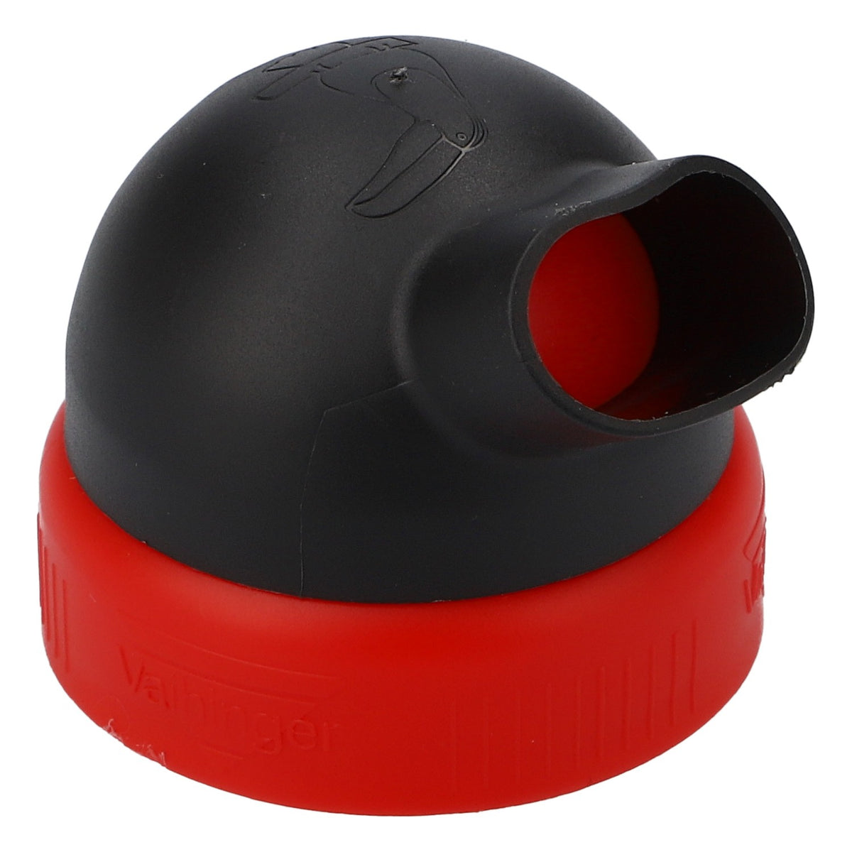 Vaihinger Verseur à jus Distributeur Doseur Bouchon pour bouteille bleu/rouge – Vue 3