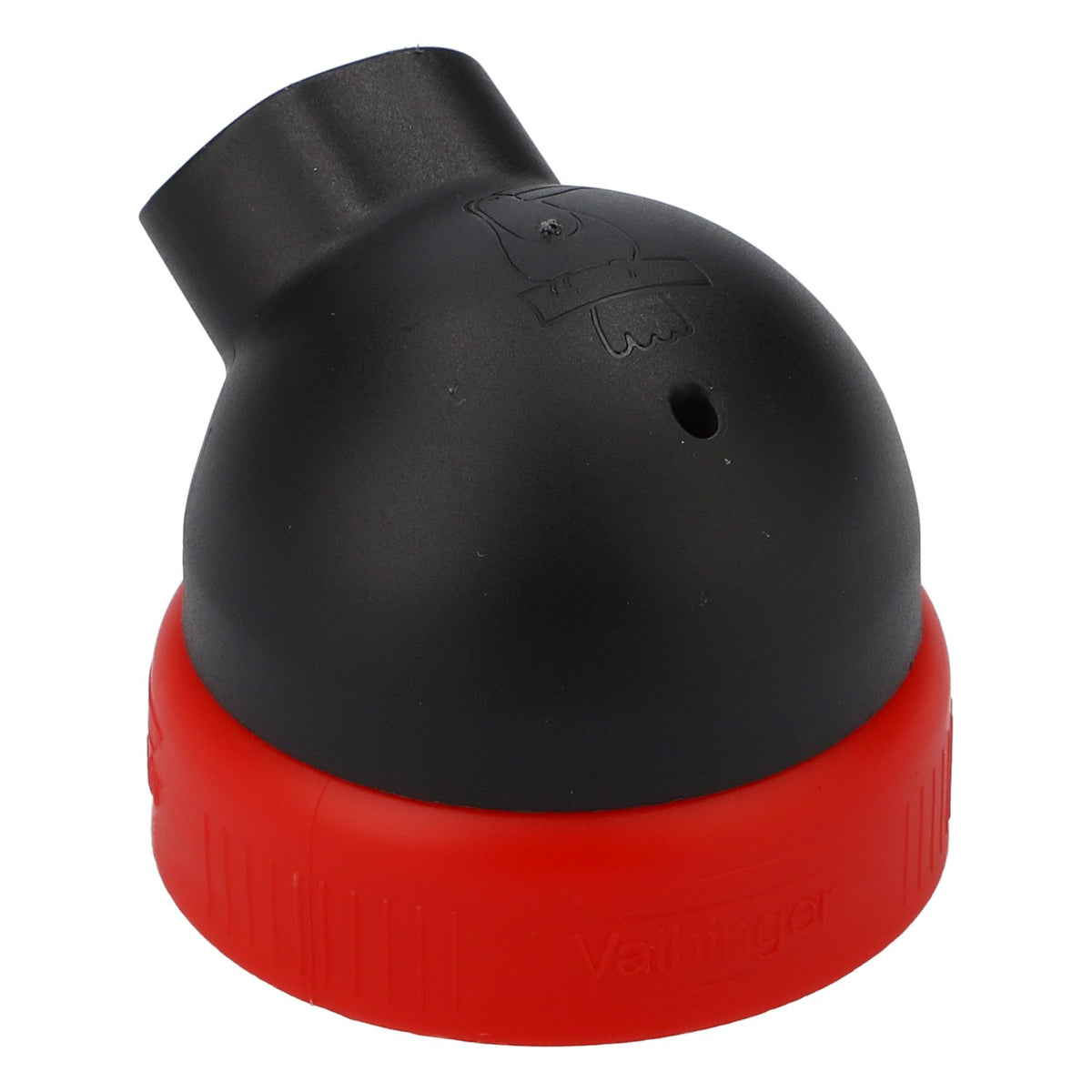 Vaihinger Verseur à jus Distributeur Doseur Bouchon pour bouteille bleu/rouge – Vue 4