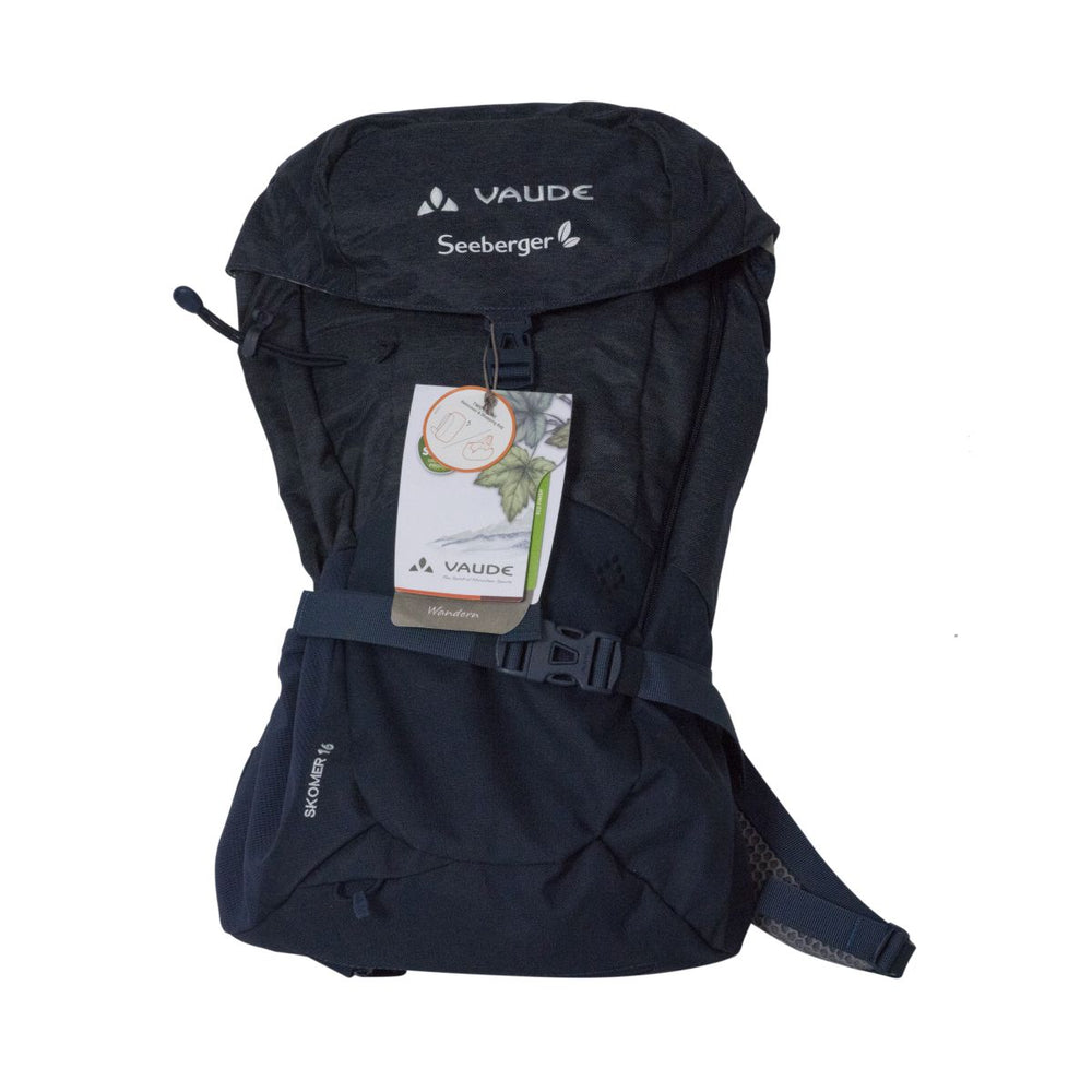 Sac à dos de randonnée Vaude Seeberger 16l Eclipse Outdoor Backpack