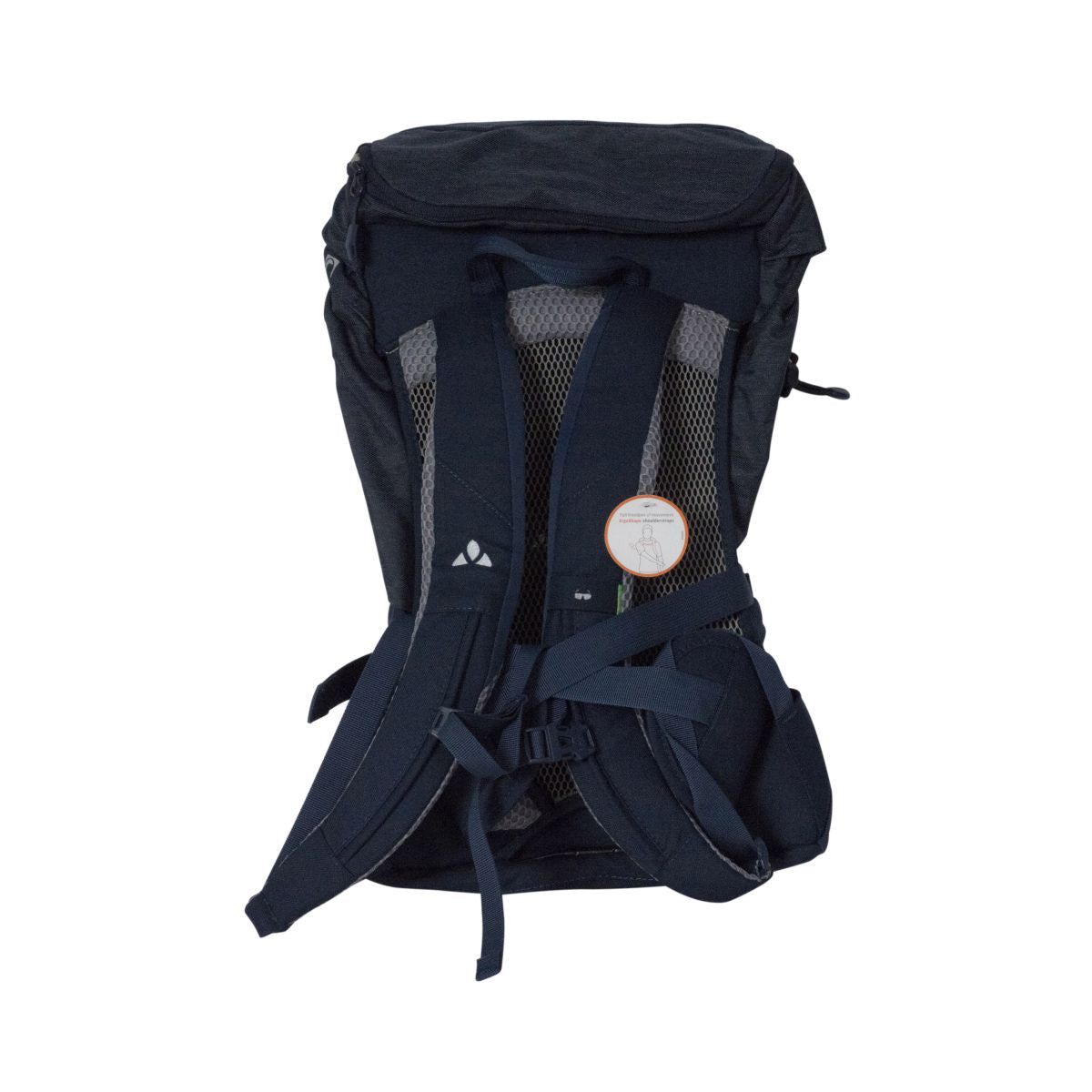Sac à dos de randonnée Vaude Seeberger 16l Eclipse Outdoor Backpack – Vue 2