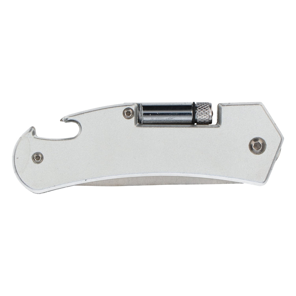 Couteau de poche LED Veltins Bier Outdoortool Multitool Décapsuleur Camping – Vue 3