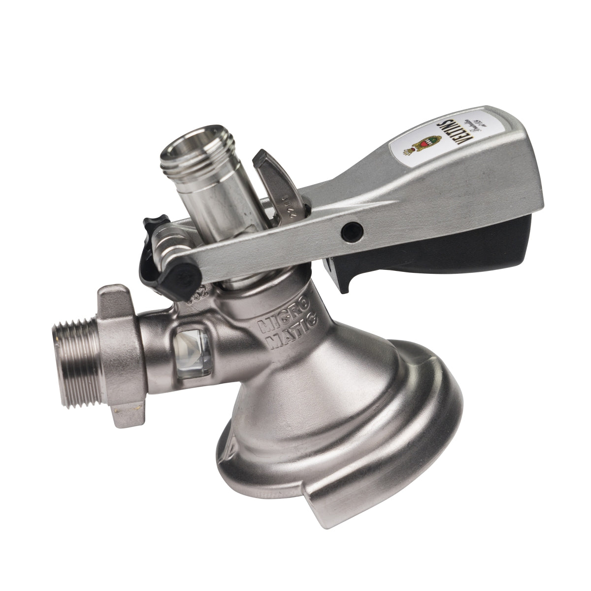 Veltins Micro Matic KEG Raccord pour fût de bière Robinet Tap Gastro Flachkeg Beer – Vue 3