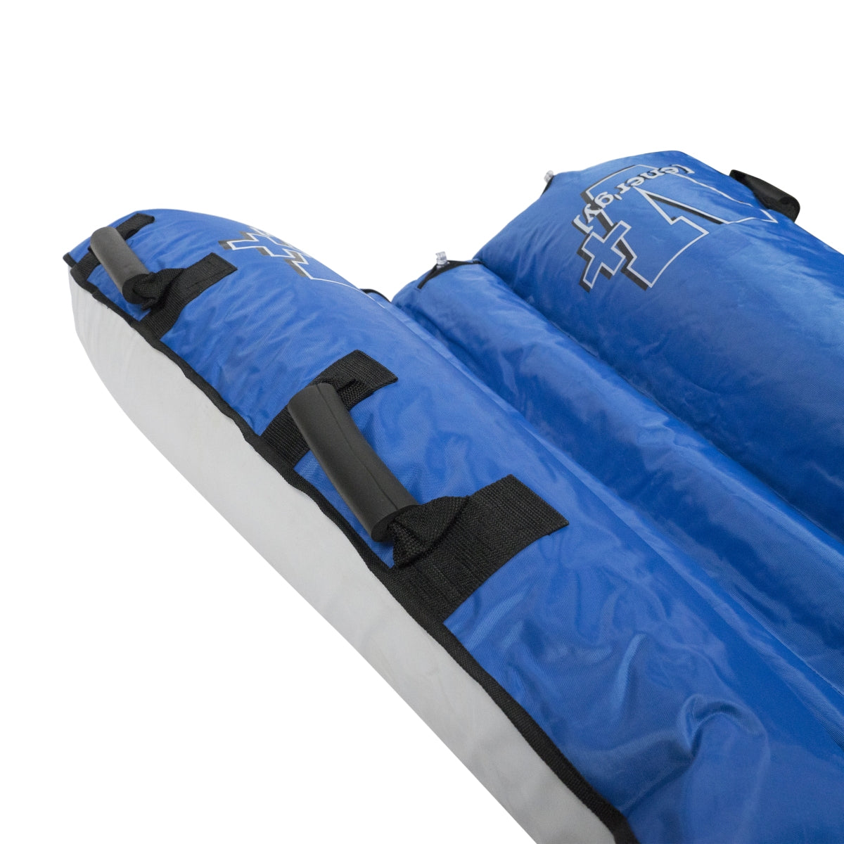 Matelas gonflable Veltins V+ Aqua Scooter pour nager et s'amuser dans l'eau, pour la plage et le soleil – Vue 3