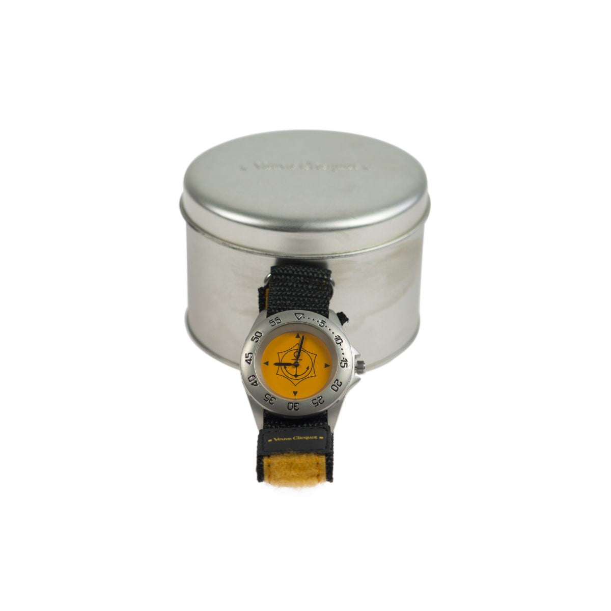 Montre-bracelet Veuve Clicquot Pièce rare pour collectionneurs et amateurs Idée cadeau