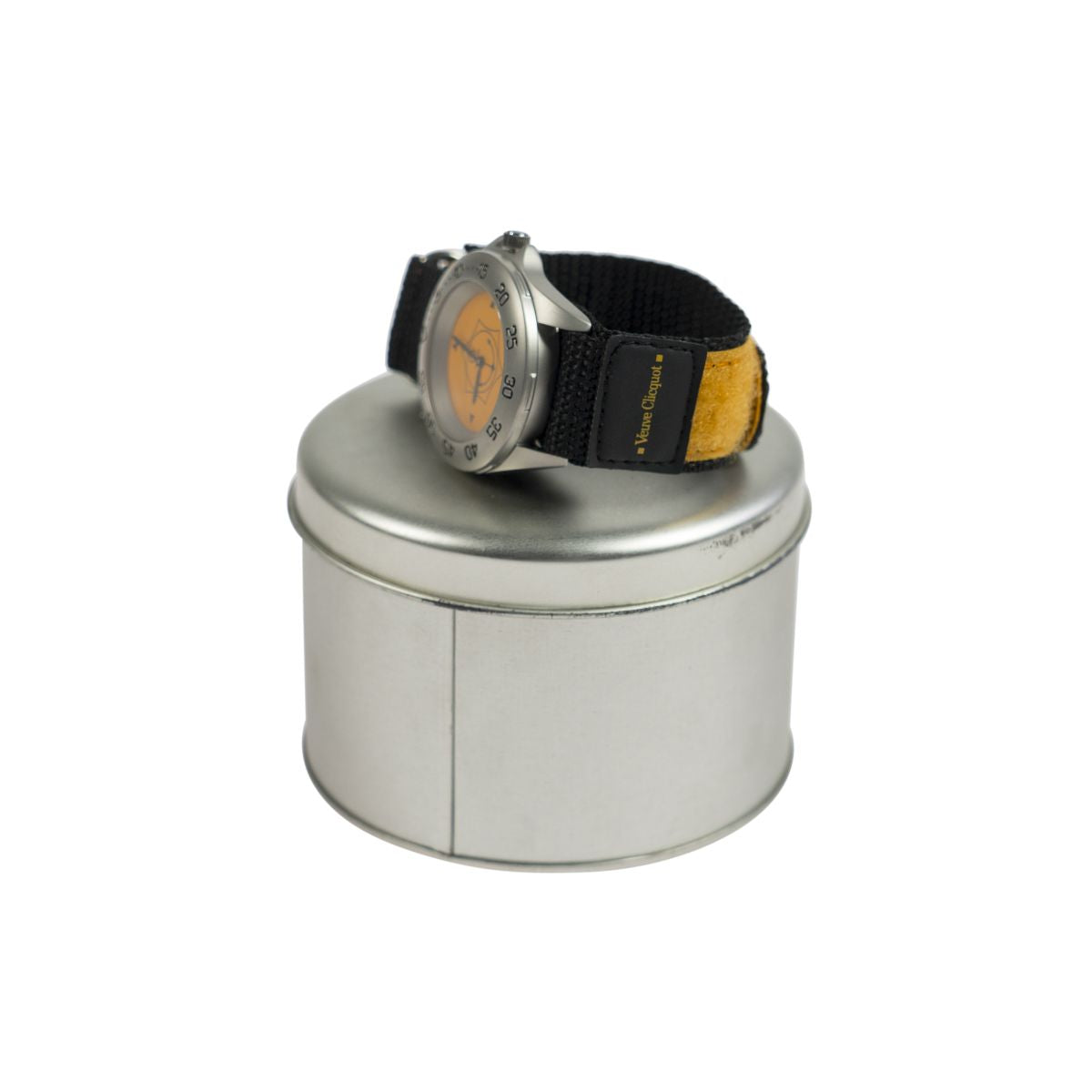 Montre-bracelet Veuve Clicquot Pièce rare pour collectionneurs et amateurs Idée cadeau – Vue 2