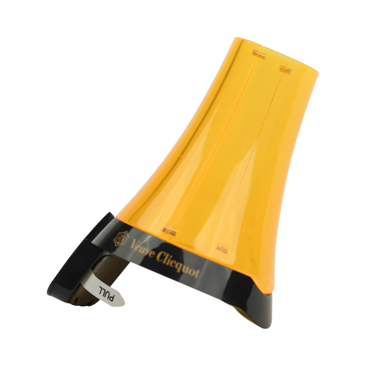 Veuve Clicquot Champagne LED pour bouteilles de 0,7 l Bec verseur Apéritif