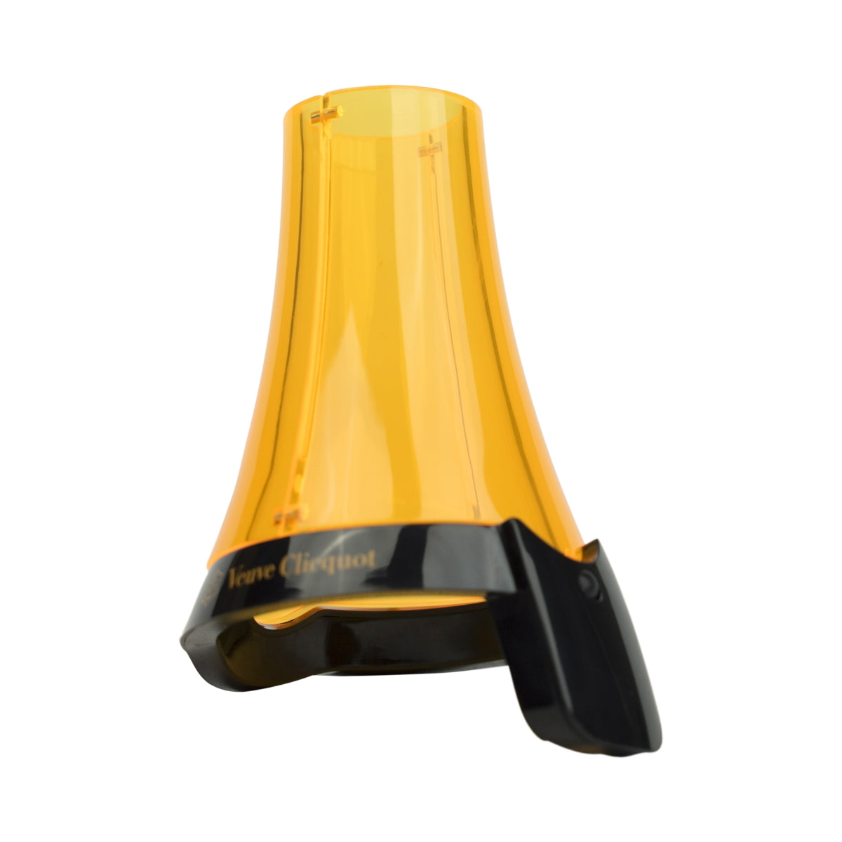 Veuve Clicquot Champagne LED pour bouteilles de 0,7 l Bec verseur Apéritif – Vue 2