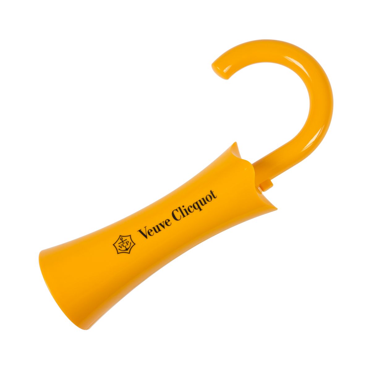 Bouchon de bouteille de champagne Veuve Clicquot Poignée de parapluie Dispositif de conservation