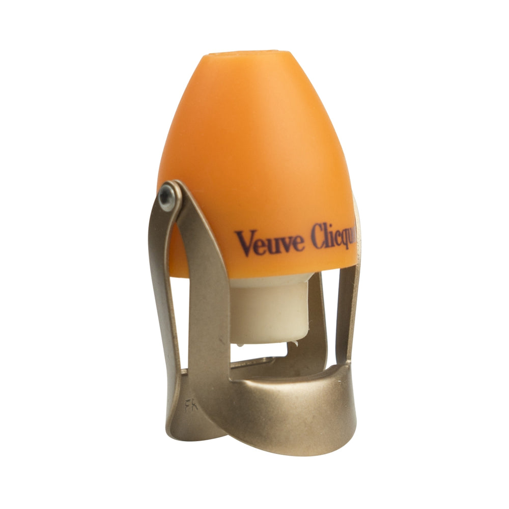 Veuve Clicquot Champagne Bouchon de bouteille Orange Bottle Ponsardin