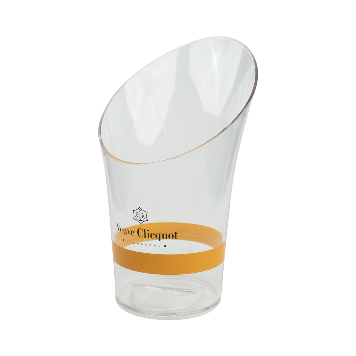 Veuve Clicquot Champagne Refroidisseur de bouteilles Bac à glaçons Cooler Bar Décoration – Vue 2