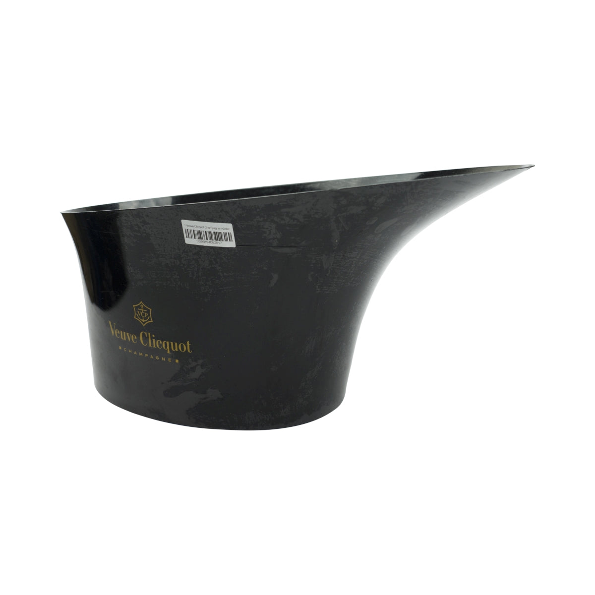 Veuve Clicquot Champagne Refroidisseur Jeroboam noir d'occasion Refroidisseur de bouteilles – Vue 2
