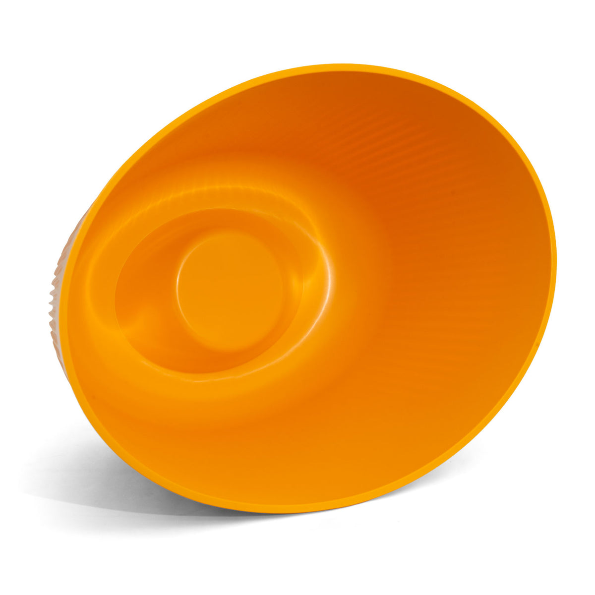 Veuve Clicquot Refroidisseur à champagne Bac à glace Sunray Orange Magnum – Vue 6