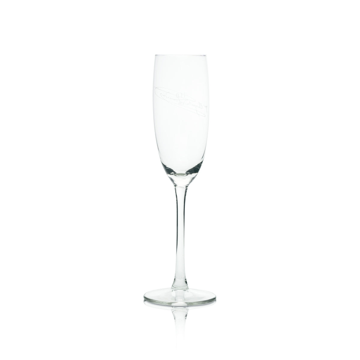 Verre Veuve Clicquot 0,1 l Champagne Flûte à champagne Verres à pied Ponsardion Gastro – Vue 2