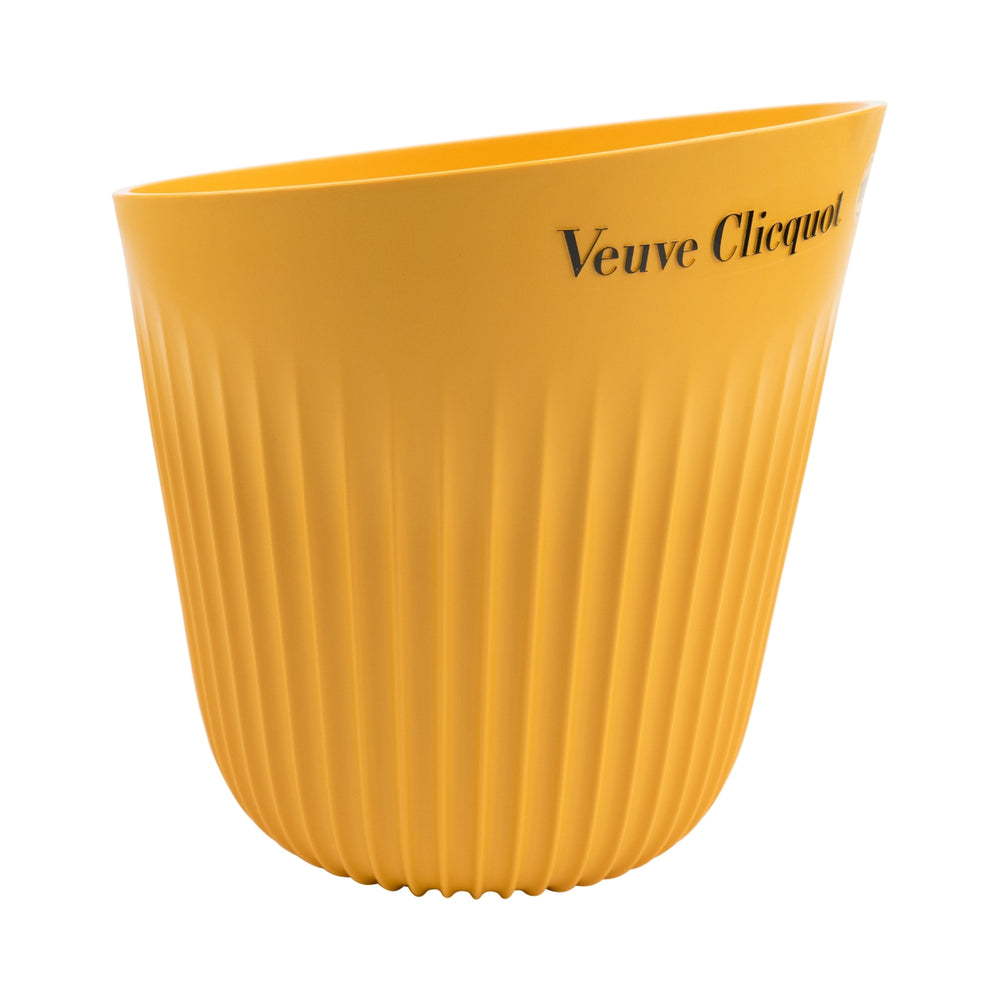 Veuve Clicquot Refroidisseur à champagne pour bouteilles Glacière Bac à glace Sunray Cooler Club