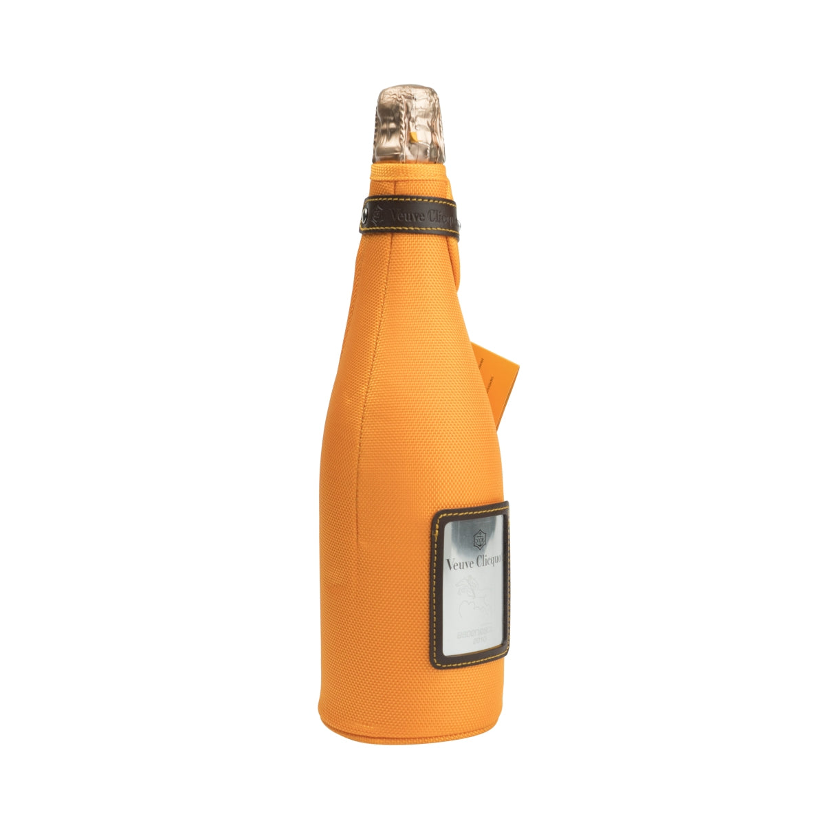 Couverture pour bouteille de champagne Veuve Cliquot 0,7 l Baden Racing 2010 Collectionneur – Vue 2