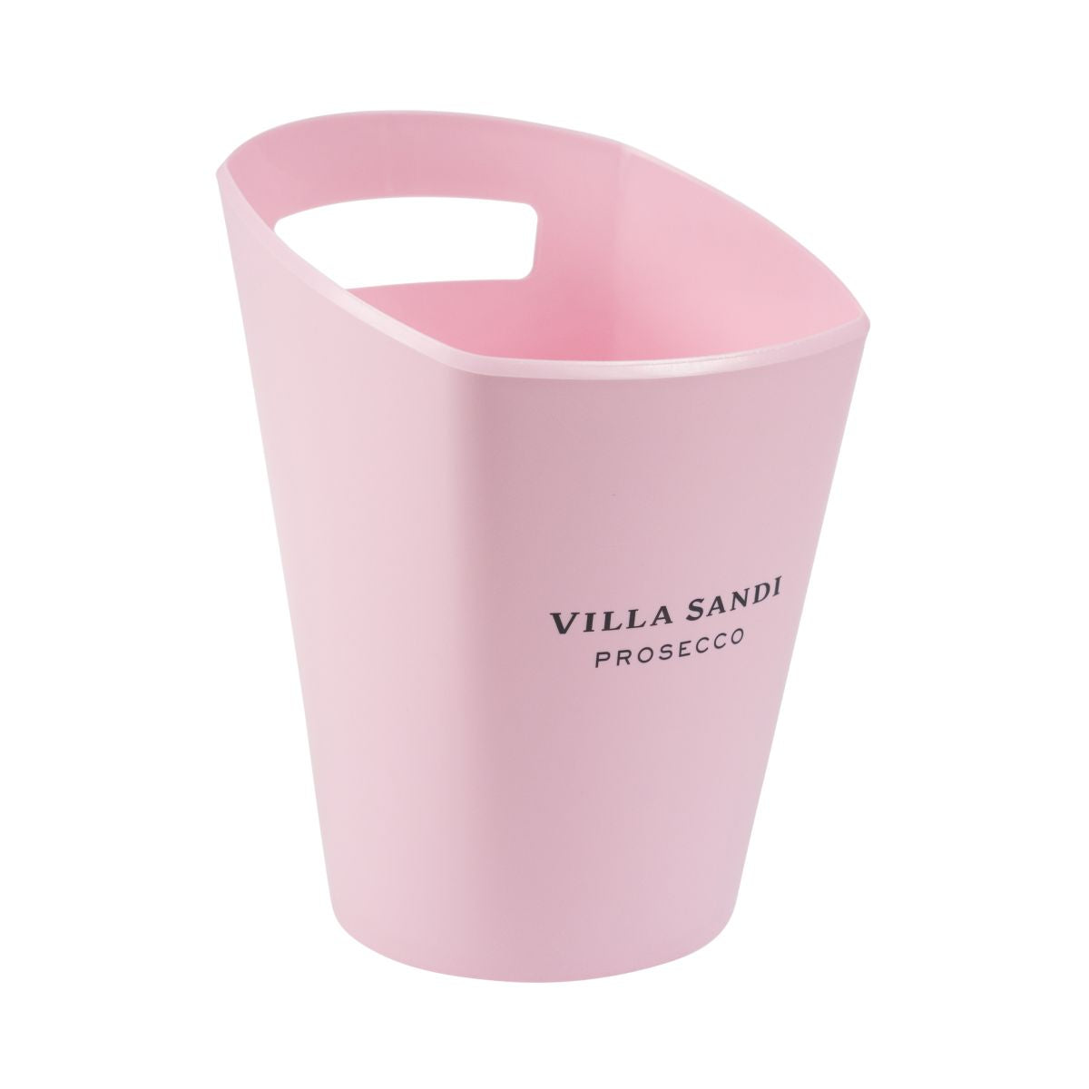 Villa Sandi Bac à glaçons pour bouteilles de prosecco, champagne et autres boissons