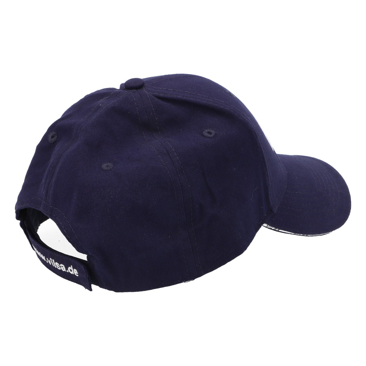 Vilsa Wasser Casquette de baseball / bonnet bleu – Vue 4