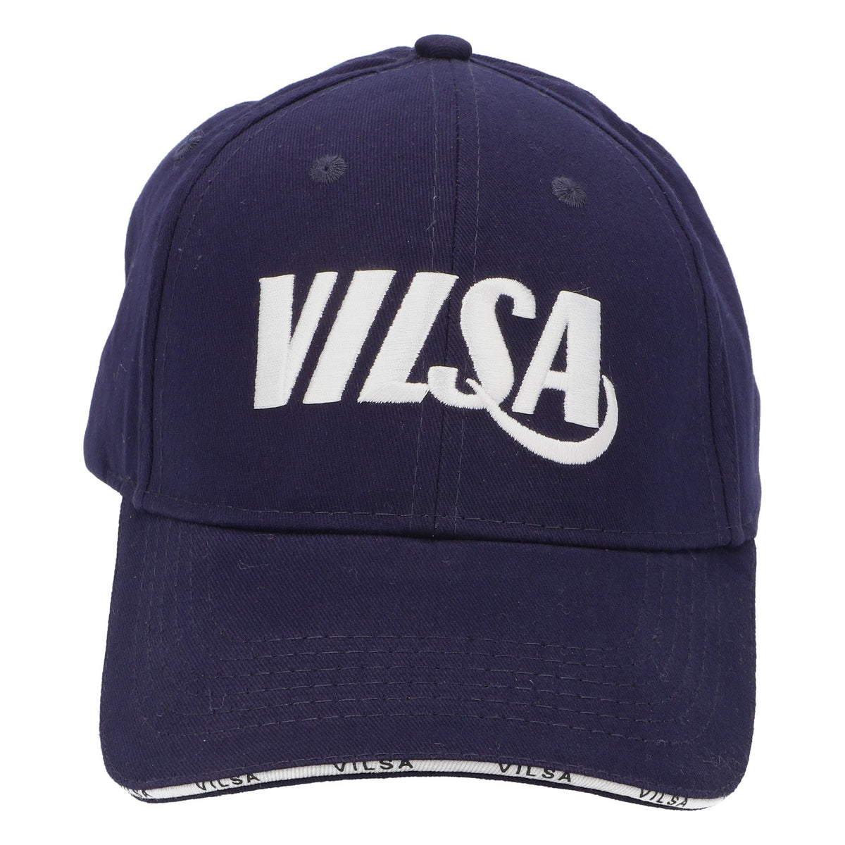 Vilsa Wasser Casquette de baseball / bonnet bleu – Vue 5