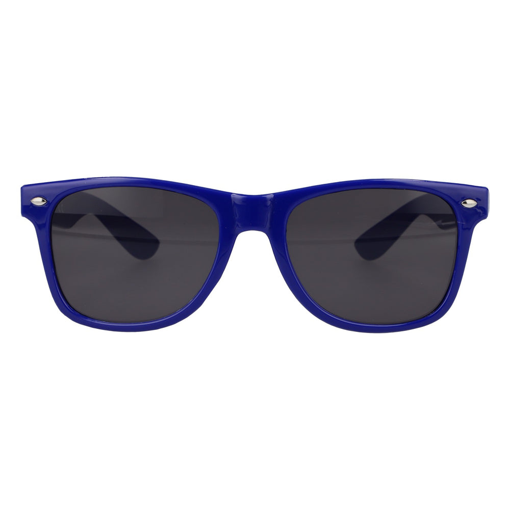 Lunettes de soleil Vilsa Wasser UV 400 bleues, neuves, en plastique