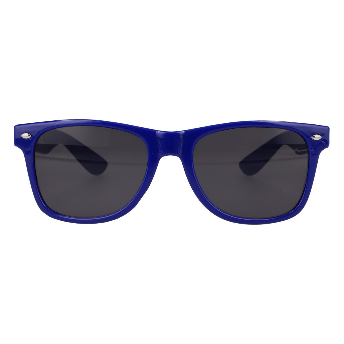 Lunettes de soleil Vilsa Wasser UV 400 bleues, neuves, en plastique