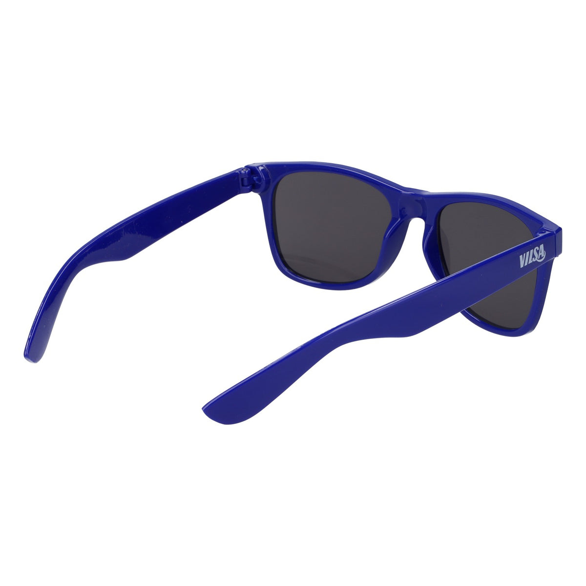 Lunettes de soleil Vilsa Wasser UV 400 bleues, neuves, en plastique – Vue 4