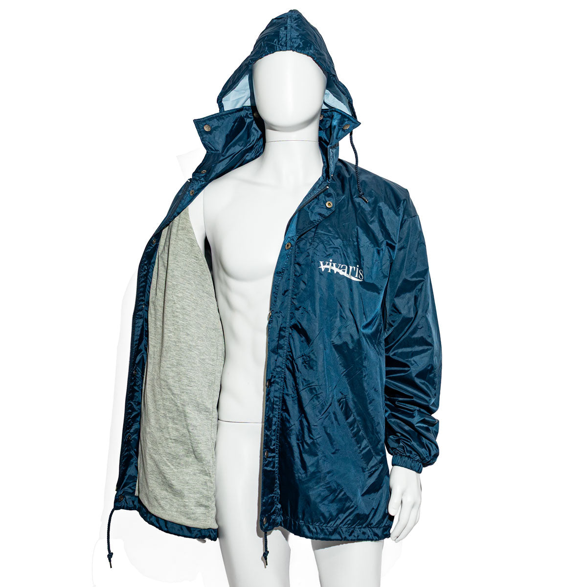 Veste coupe-vent Vivaris taille XL Logo Vivaris – Vue 5