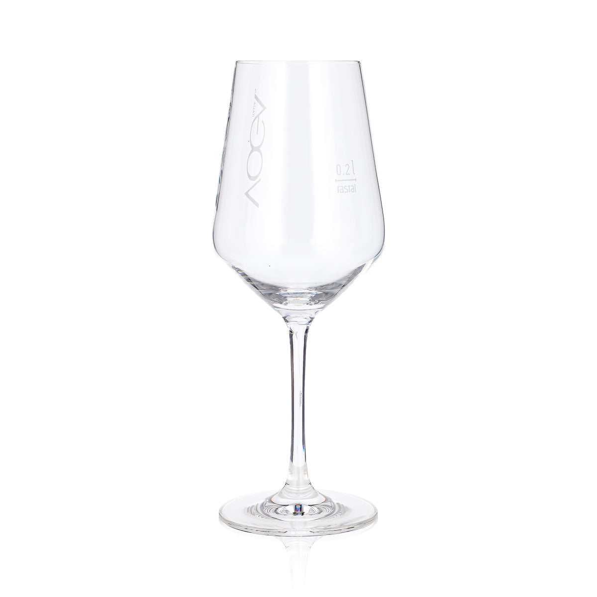 Verre à vin Voga 0,2 l Italia Rastal – Vue 4
