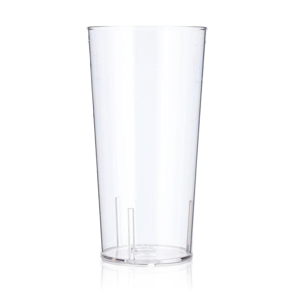 Verre à bière Warsteiner Gobelet en acrylique Verres Fête 0,2 l Gobelet réutilisable