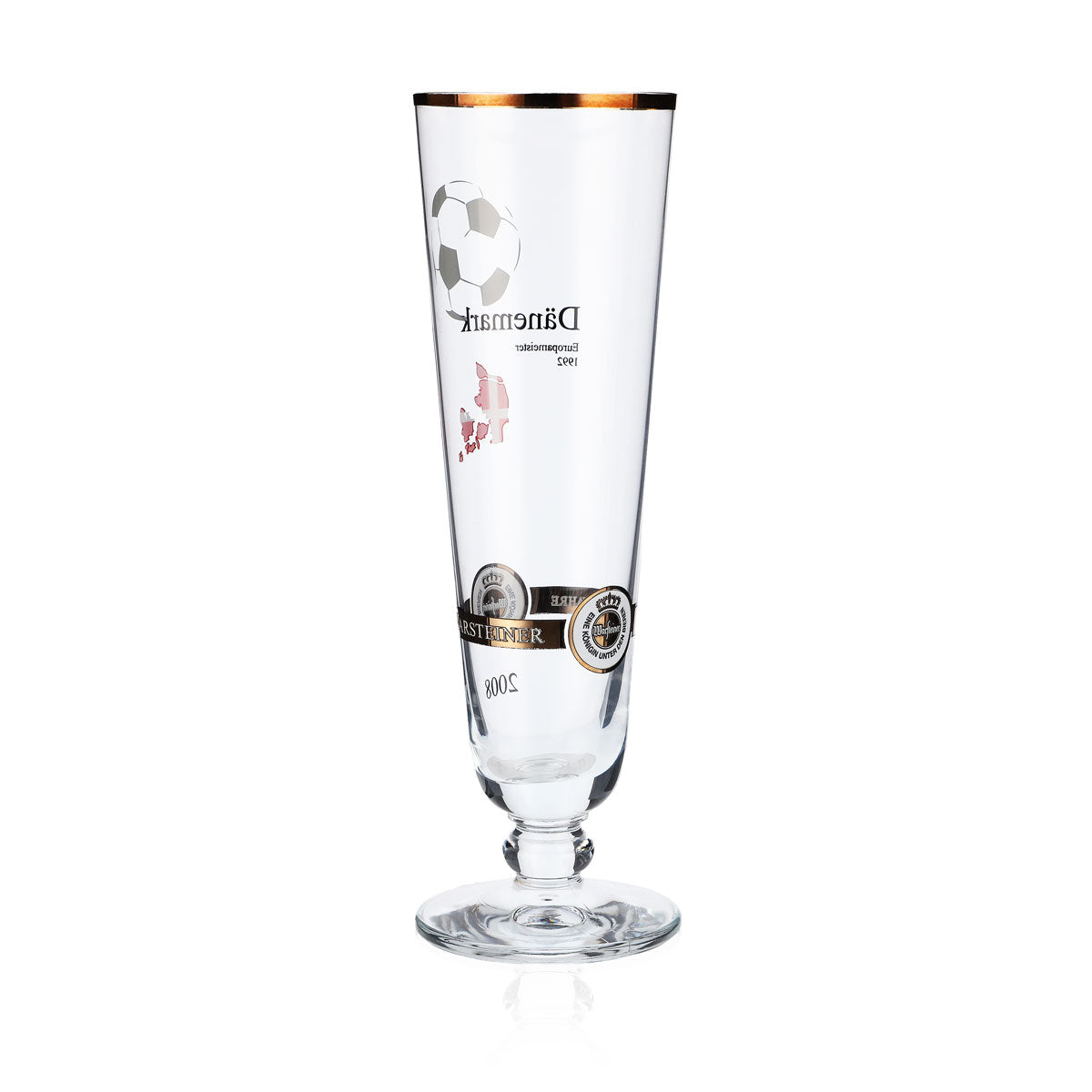 Verre à bière Warsteiner Verre à bière Verre de collection 0,2 l Coupe Berlin Allemagne – Vue 4